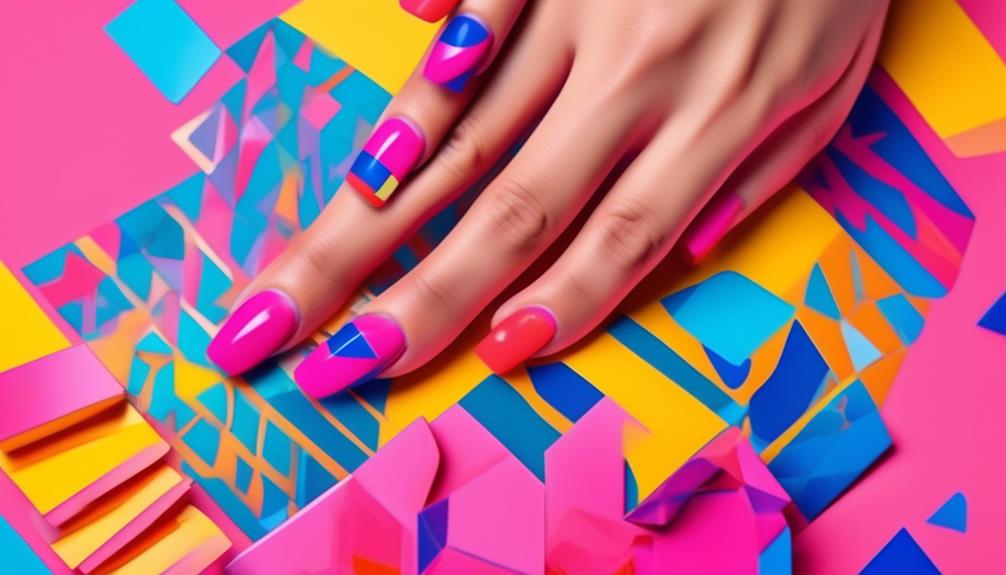 colorful and eye catching designs