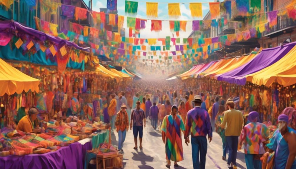 colorful bustling marketplaces await