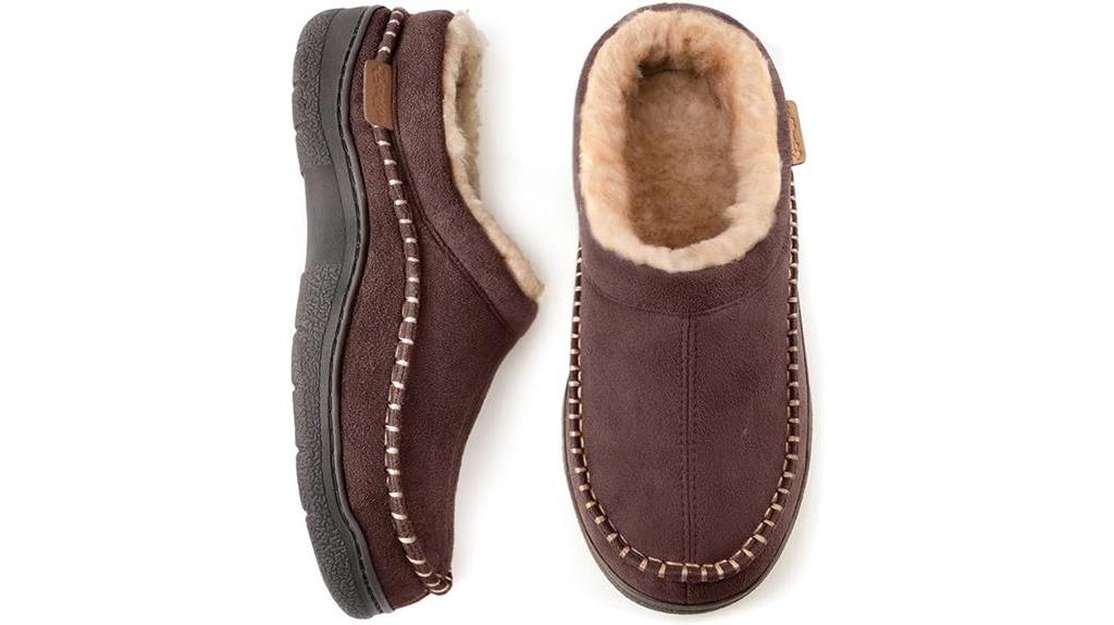 comfortable and stylish slippers
