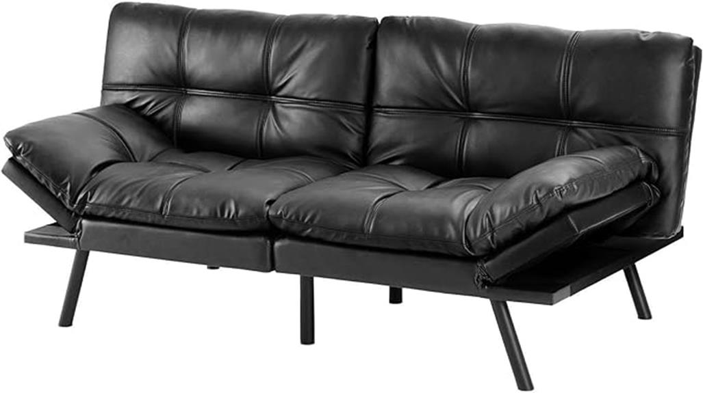 comfortable and versatile furniture