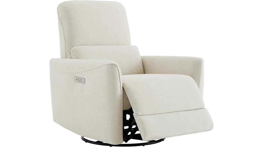 comfortable power recliner chair