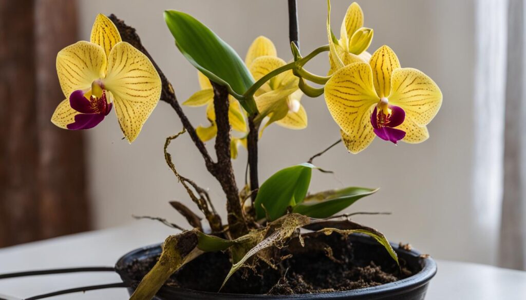 common orchid care mistakes