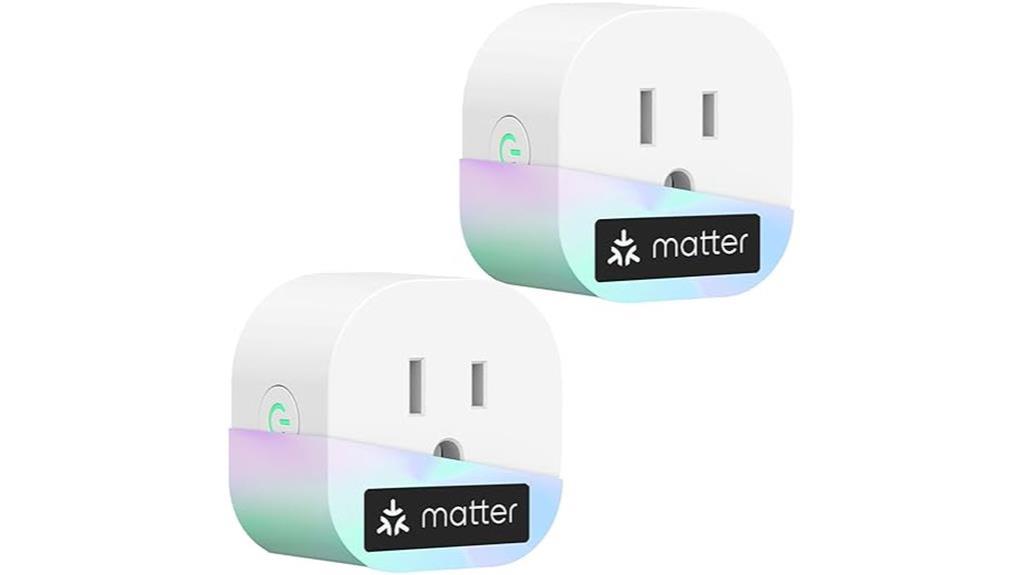 compact and versatile smart plugs