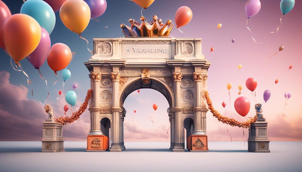 comparing balloon arch options