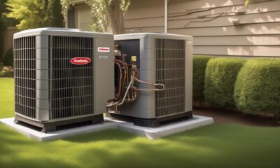 comparing goodman and rheem