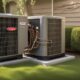 comparing goodman and rheem