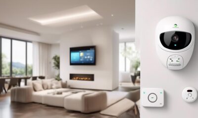 comparing home security and automation