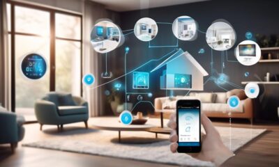 comparing iot and home automation