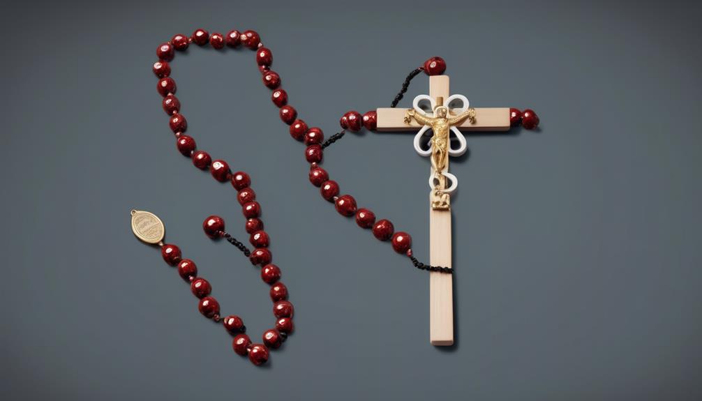 comparing orthodox and catholic rosaries
