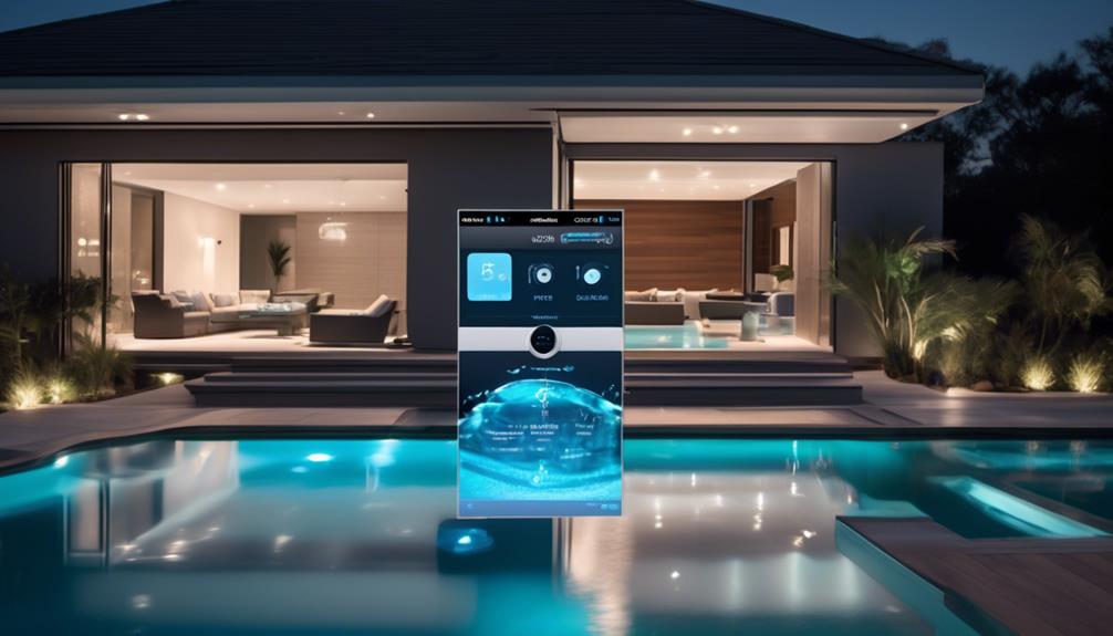 comparing pool automation systems
