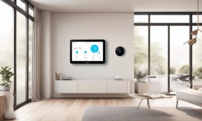 comparing smart homes and traditional homes