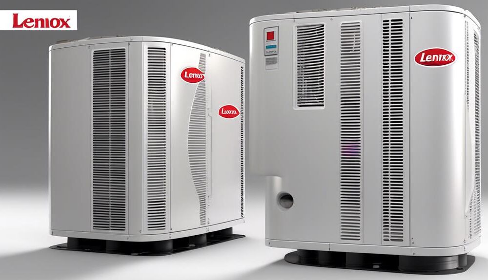 Trane Vs Lennox Heat Pumps - ByRetreat