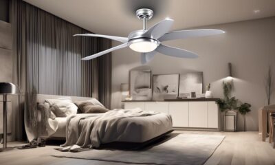comparison of ceiling fan blades
