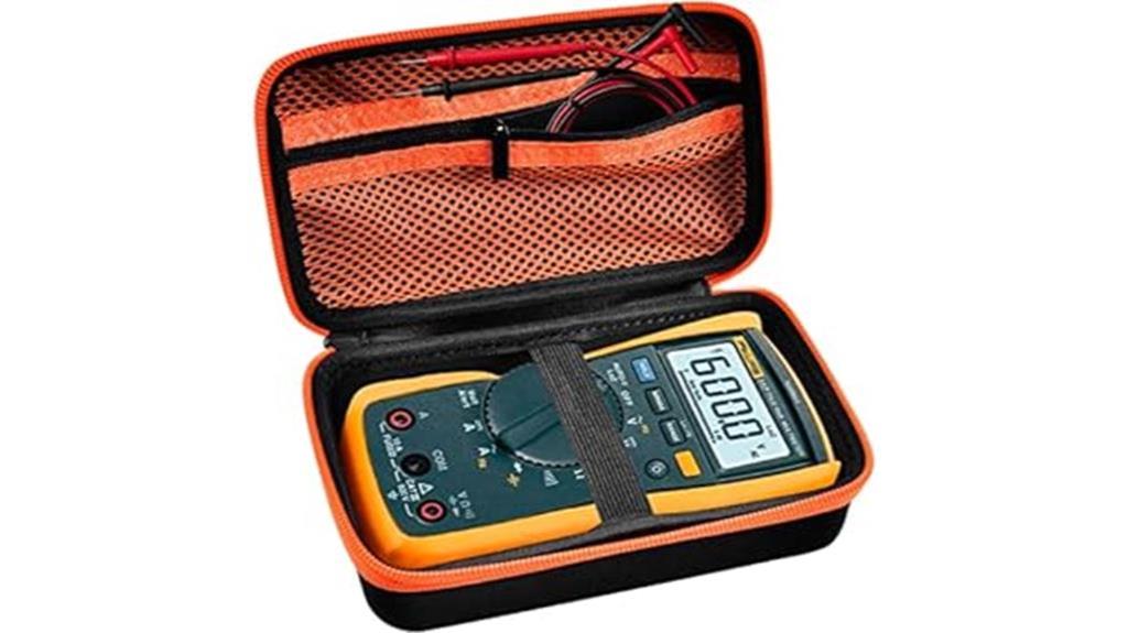 comparison of fluke and klein multimeters