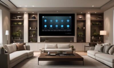 comparison of lutron and control4