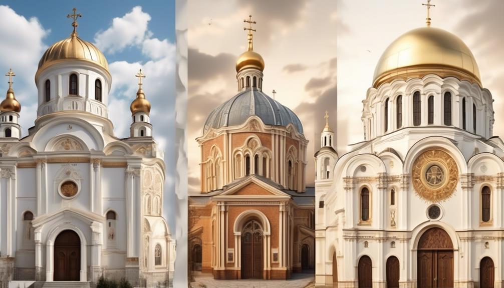 comparison of orthodox and catholic