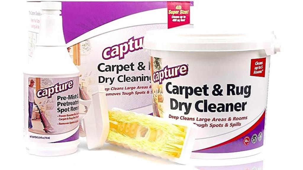complete carpet care for pets