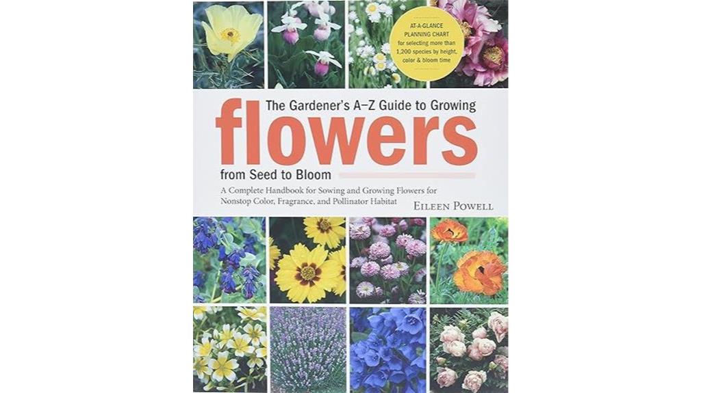 comprehensive guide for flower gardening