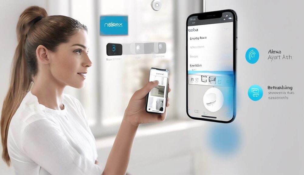 connecting neo smart blinds