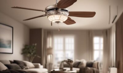 converting remote controlled ceiling fan