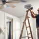 converting remote controlled ceiling fan