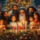 coptic christian christmas celebration