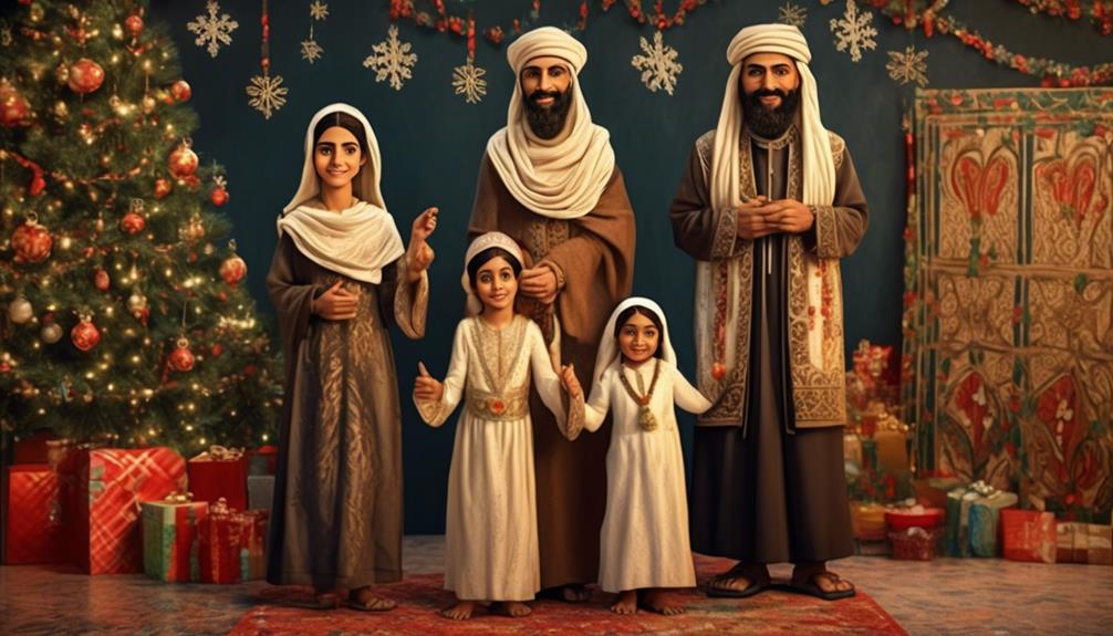 coptic christmas greeting explained