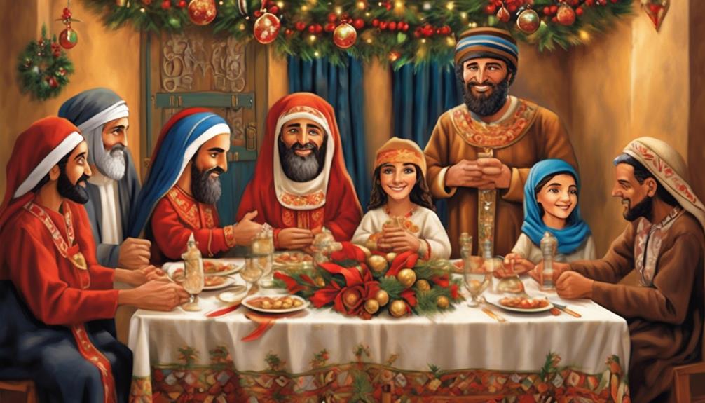 coptic christmas greeting phrase
