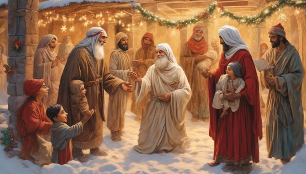 coptic christmas greetings tradition