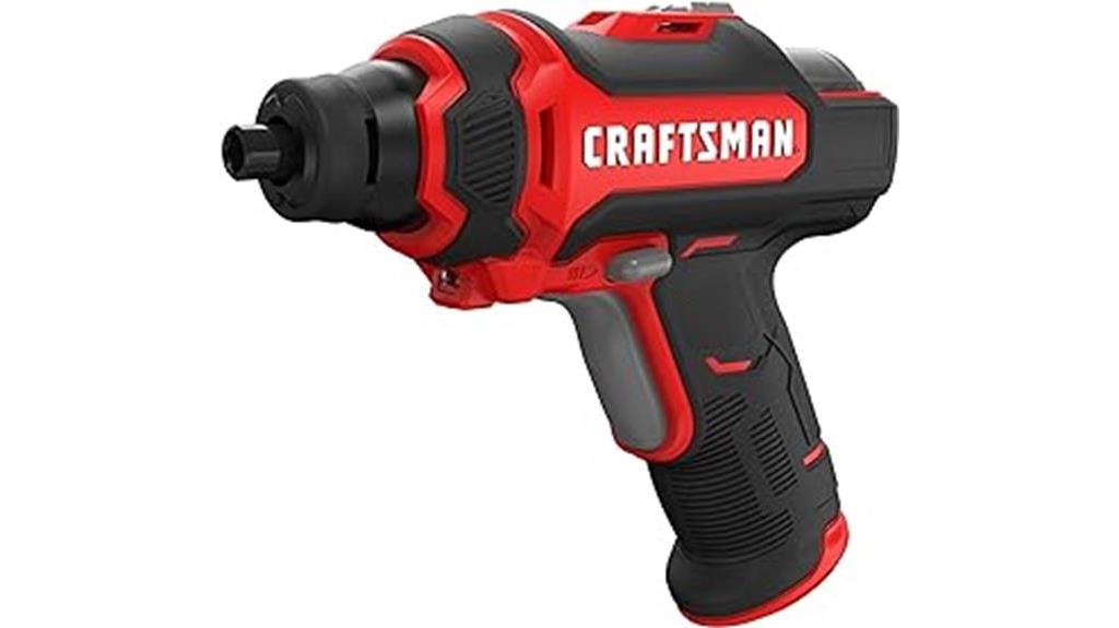 cordless screwdriver with charger