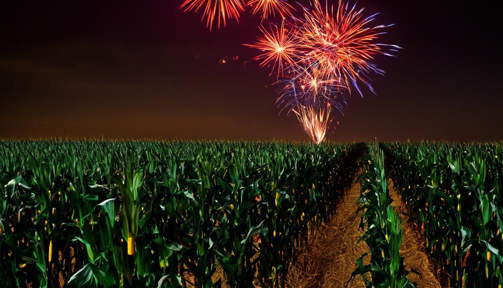 corn s importance in festivities