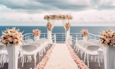 cost of cruise ship weddings