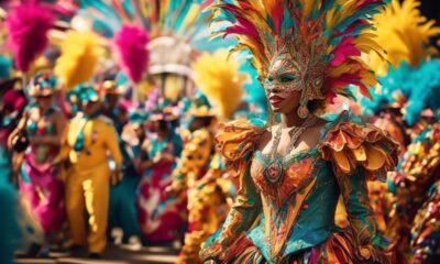 costume rules at carnival