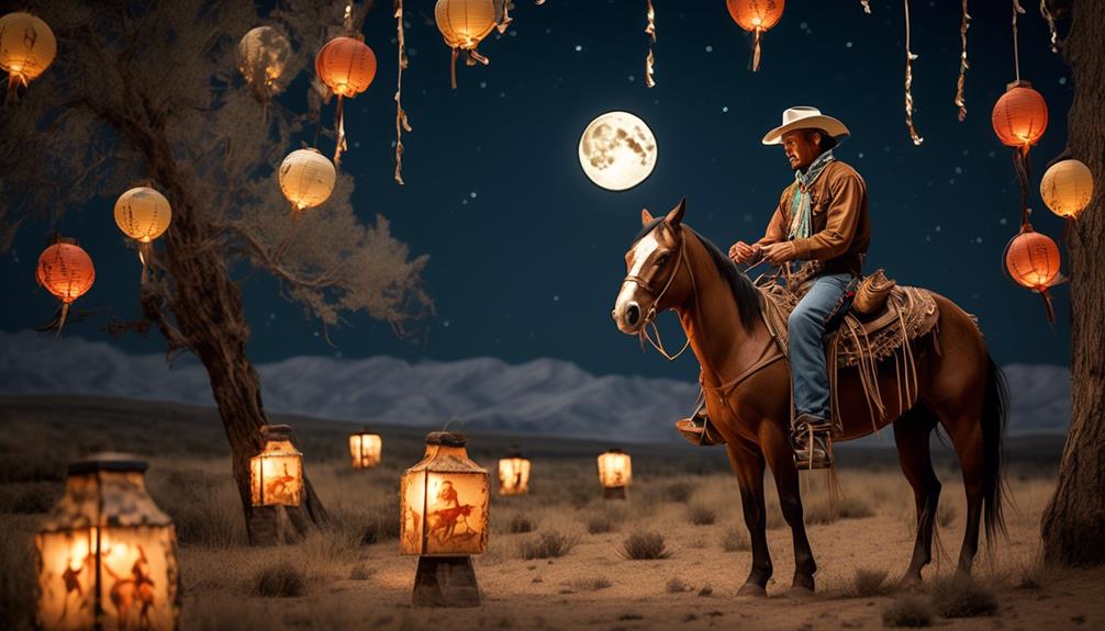cowboy state lunar fest