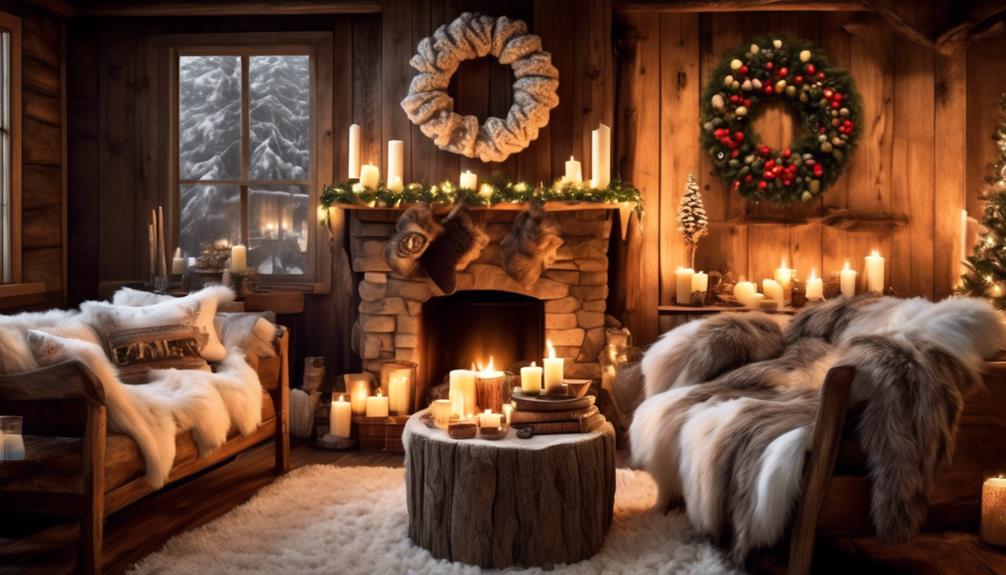 cozy winter interior design