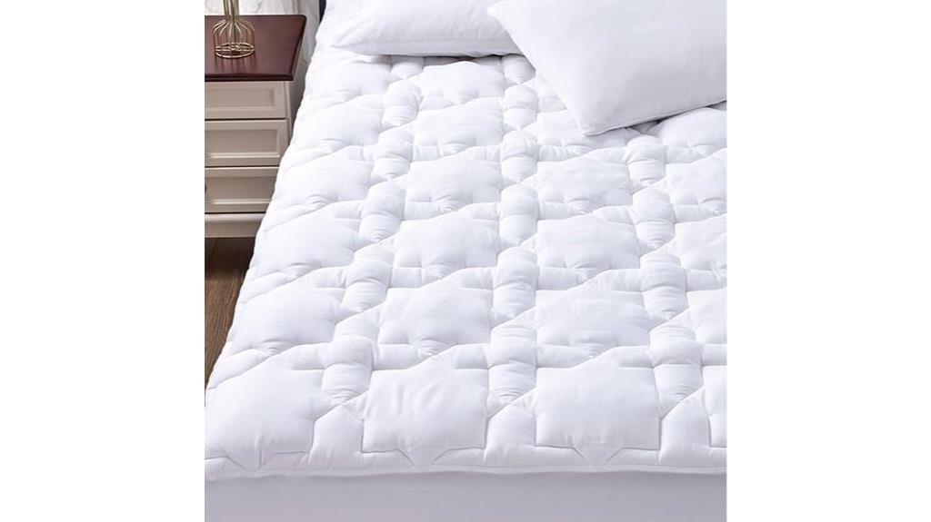 cozylux queen cotton mattress