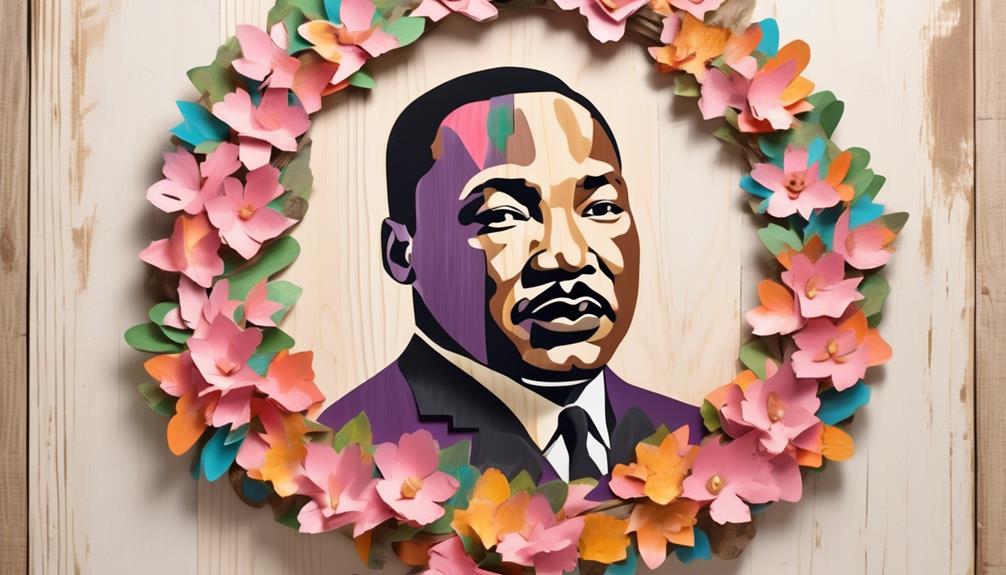 crafts for mlk day