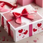 creating a charming valentine box