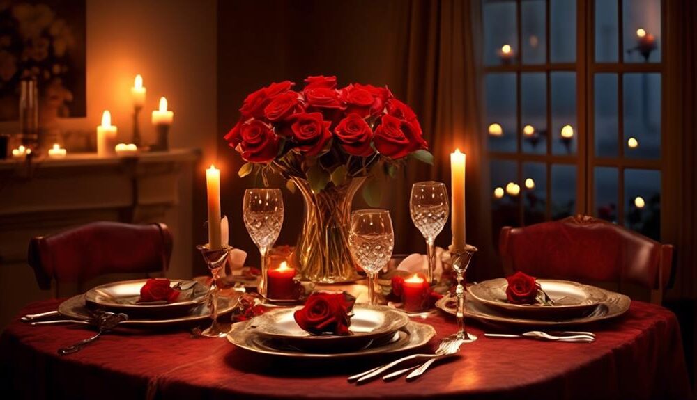 creating a memorable valentine s day