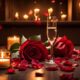 creating a romantic ambiance