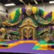 creating a school mardi gras float