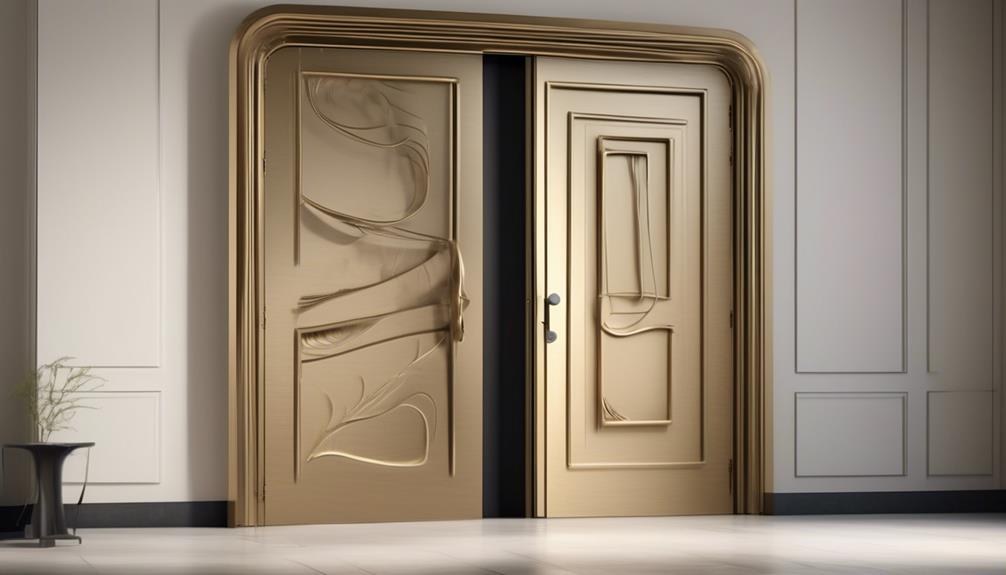 creating inclusive door handle designs