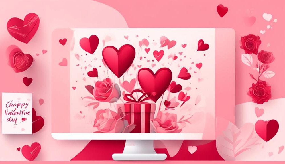 creating valentine s cards with canva