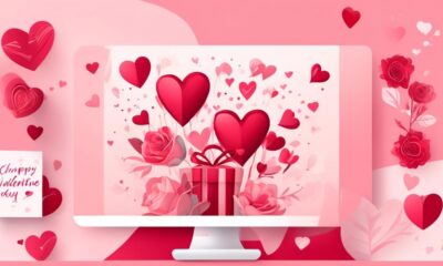 creating valentine s cards with canva