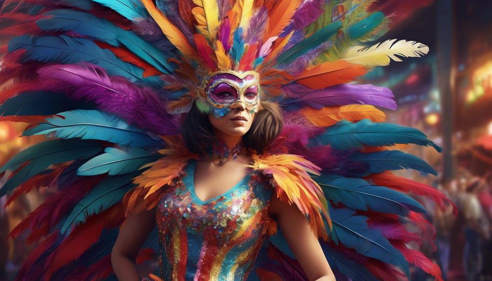 creative and budget friendly costume ideas for a carnival