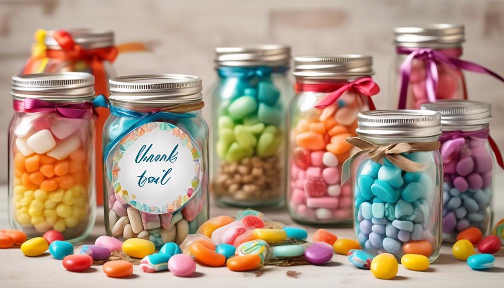 creative and personalized party gifts