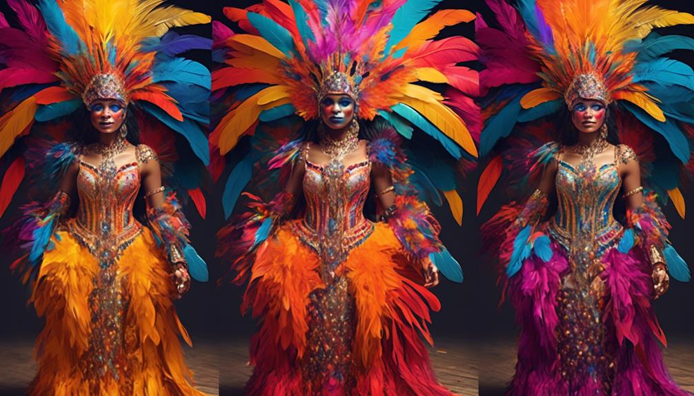 creative costume ideas for carnival