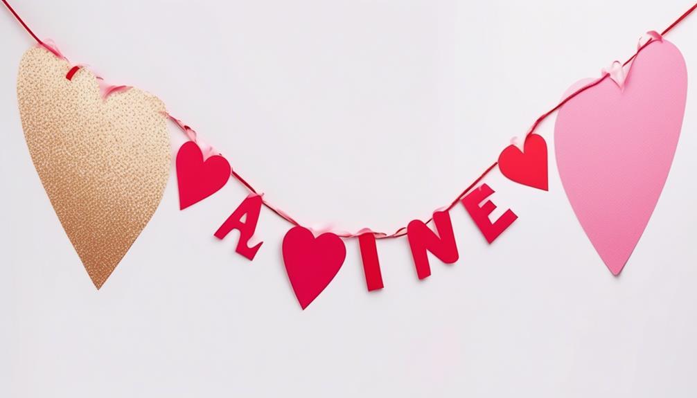creative diy valentine s banners