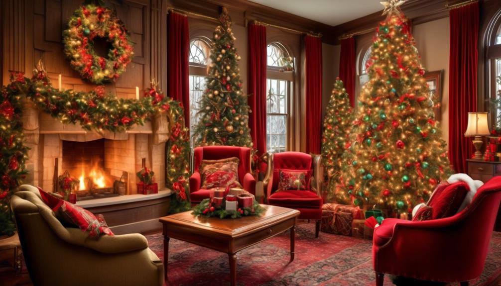 creative holiday decorating ideas