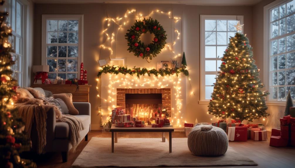 creative holiday lighting ideas